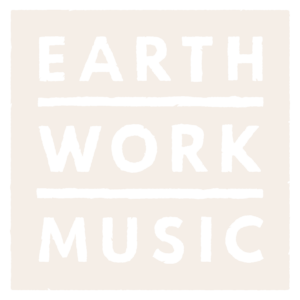 Earthwork Music Logo