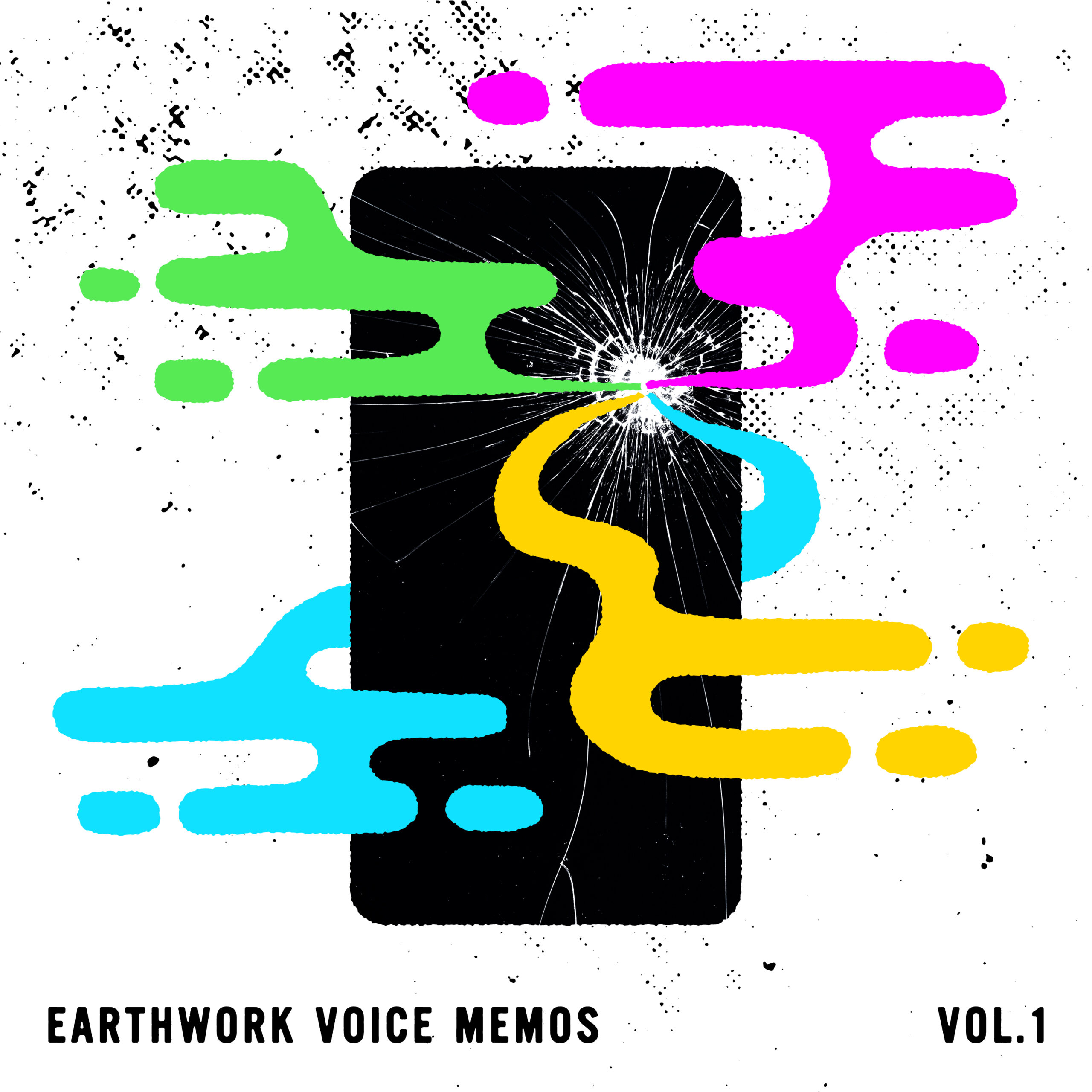Earthwork Voice Memos, Vol. 1 album cover